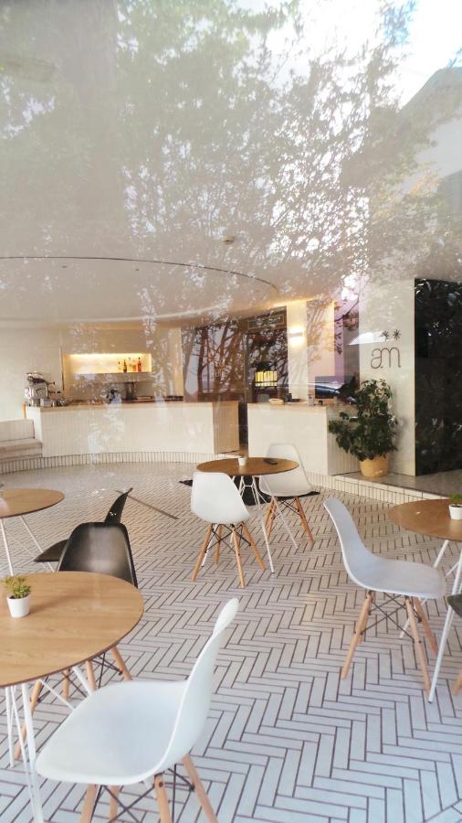 Hotel Aria Di Mare - Bed & Brunch In Centro A Riccione Exterior foto